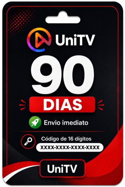Gift Card 90 Dias